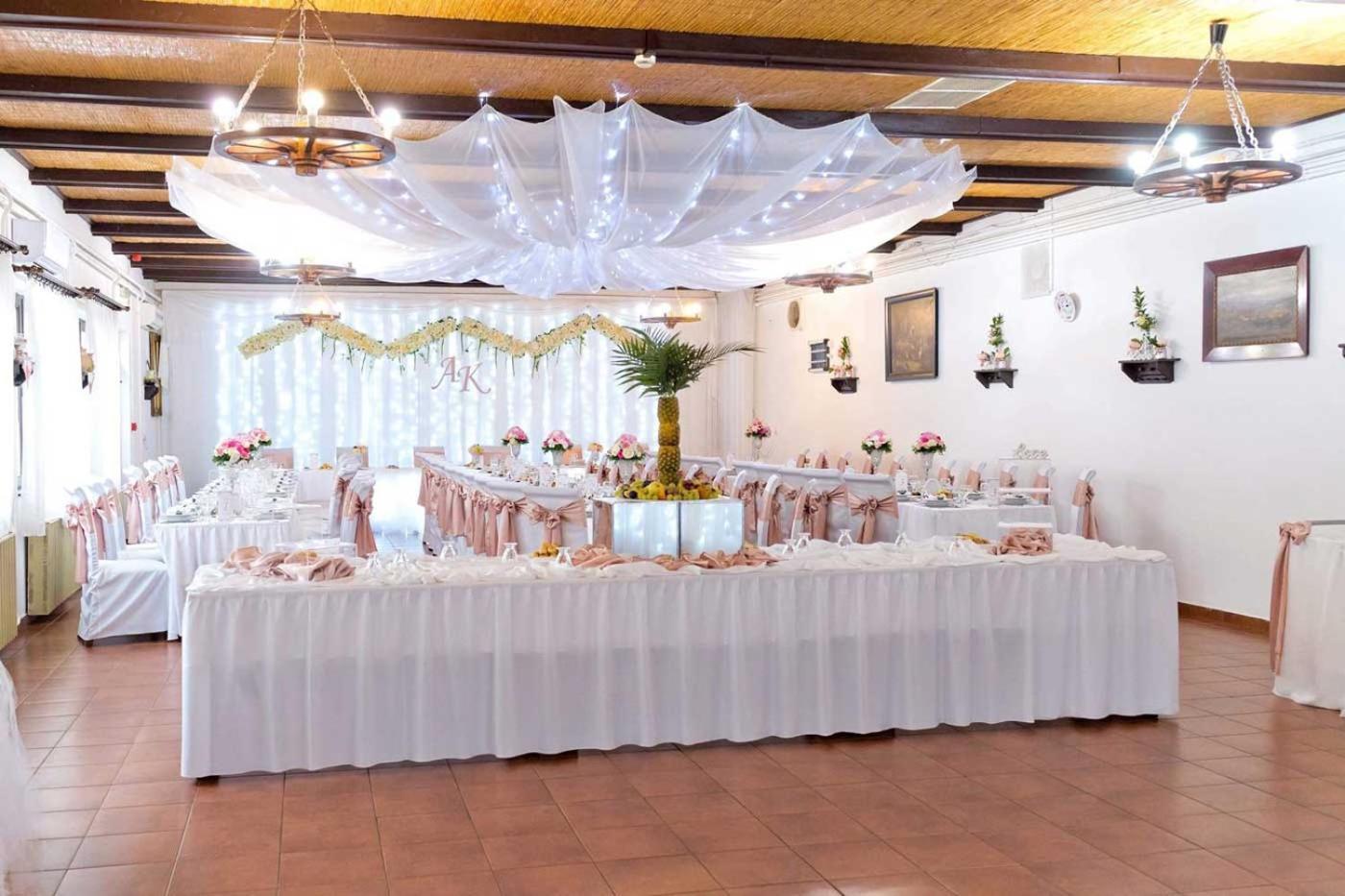 Kemence Csarda Es Szalloda Mestecǎneşti Exterior foto